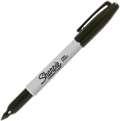 Sharpie Fine Marker Blå