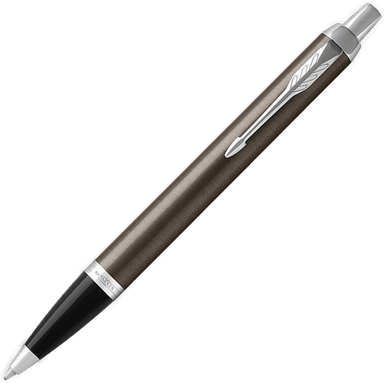 Parker IM Dark Espresso Kulepenn
