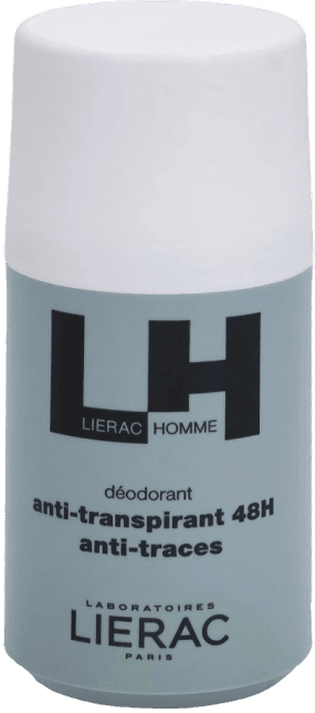 Lierac Paris Homme Anti-Transpirant Deo Roll-On 50 ml