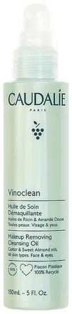 Caudalie Vinoclean Makeup Removing Cleansing Oil