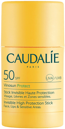 Caudalie Vinosun Protect Invisible Stick SPF50