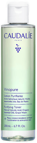 Caudalie Vinopure Purifying Toner 200 ml