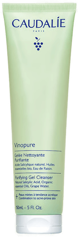 Caudalie Vinopure Purifying Gel Cleanser 150 ml
