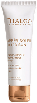 Thalgo Sun Repair Cream Mask 50ml