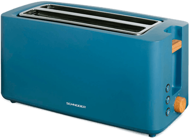Schneider Consumer Brødrister 1550W Blå