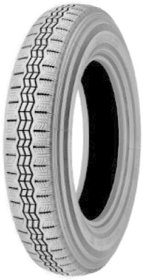 Michelin Collection X 185 R400 91S