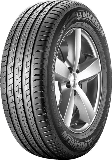 Michelin Latitude Sport 3 EMT 255/50 R19