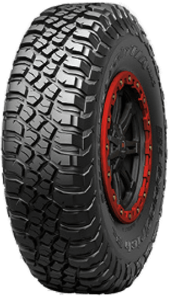 BF Goodrich Mud-Terrain T/A KM 3 LT215/75 R15