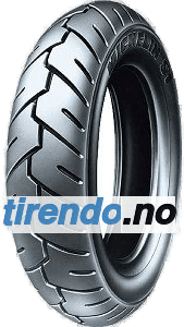 Michelin S1 110/80-10 58J