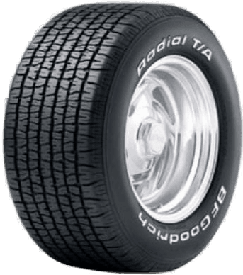 BF Goodrich Radial T/A P195/60 R15 87S