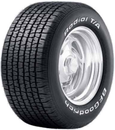 BF Goodrich Radial T/A P215/65 R15