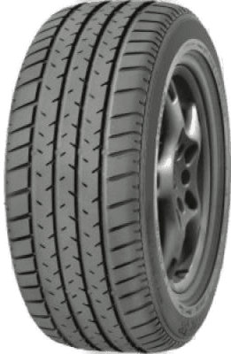 Michelin Collection SX MXX3 205/55 ZR16 91Y