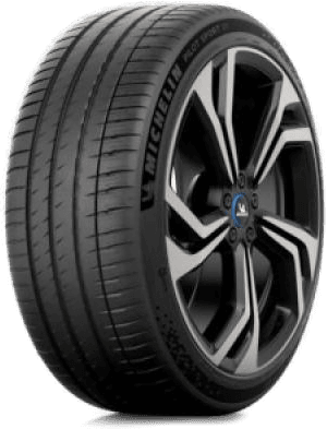 Michelin Pilot Sport EV 255/40 R21 102W XL