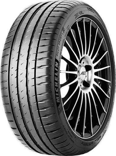 Michelin Pilot Sport 4 ZP 225/45 ZR17
