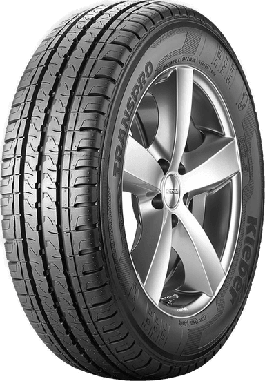Kleber Transpro 165/70 R14C