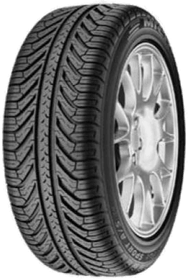Michelin Pilot Sport A/S Plus 285/40 R19