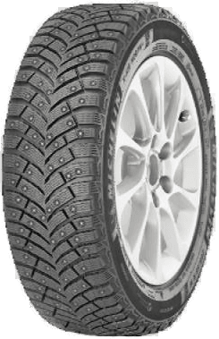 Michelin X-Ice North 4 255/40 R21