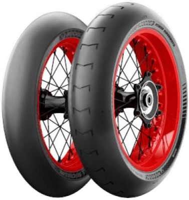 Michelin Power Supermoto 120/75 R16.5