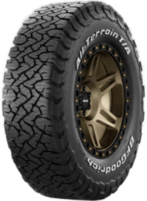 BF Goodrich All-Terrain T/A KO3 255/70 R18