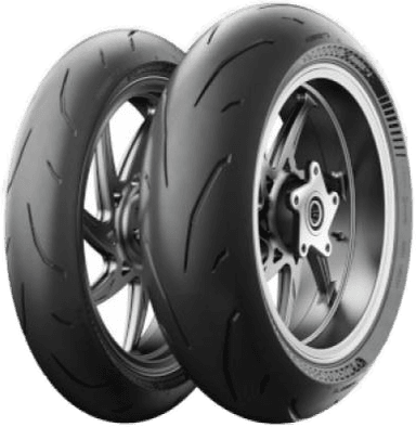 Michelin Power GP 2 190/50 R17