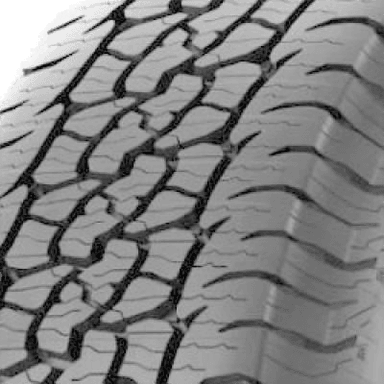 BF Goodrich Trail Terrain T/A 235/65 R17