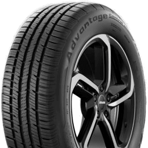 BF Goodrich Advantage Suv All-Season 215/50R18 92V