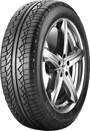 Michelin 4x4 Diamaris 275/40 R20