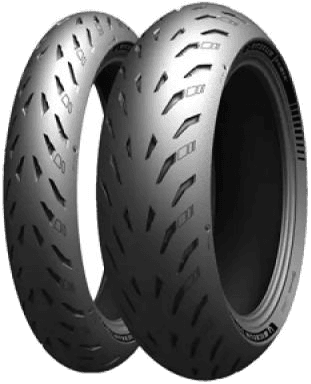 Michelin Power 5 190/55 ZR17
