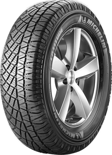 Michelin Latitude Cross 235/60 R18