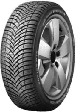BF Goodrich g-Grip All Season 2 165/65 R15