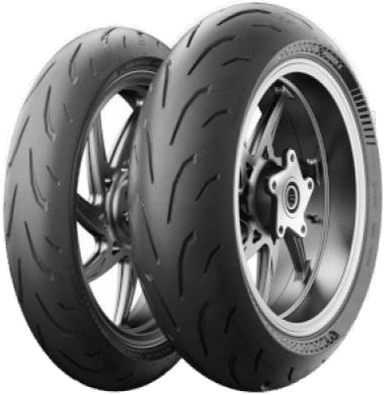 Michelin Power 6 150/60 R17