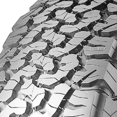 BF Goodrich All-Terrain T/A KO2