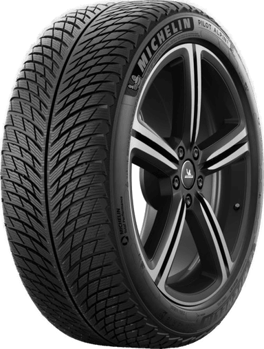 Michelin Pilot Alpin 5 275/40 R19 105W XL