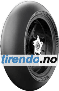 Michelin Power Performance Slick 120/70 R17