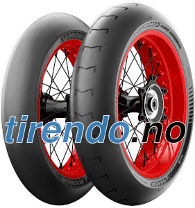 Michelin Power Supermoto 160/60 R17