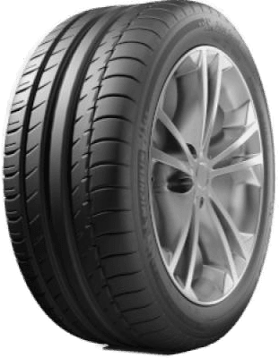 Michelin Collection Pilot Sport 2 335/35 ZR17