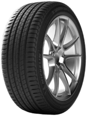 Michelin Latitude Sport 3 ZP 255/50 R19