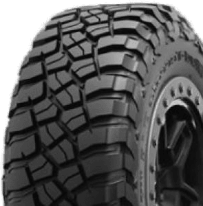 BF Goodrich Mud Terrain T/A KM3 225/75R16