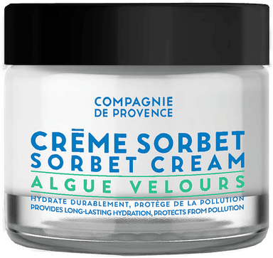 Compagnie De Provence Sorbet Cream Velvet Seaweed 50 ml