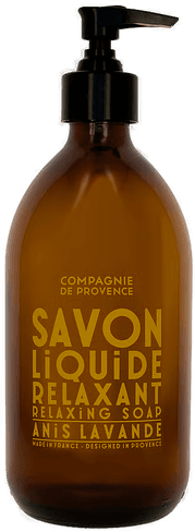 Compagnie De Provence Liquid Marseille Soap Anise Lavender 300 ml