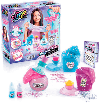 So Slime Magisk Mikstur Sett