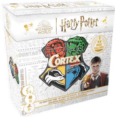 Spill Cortex Harry Potter Nordic