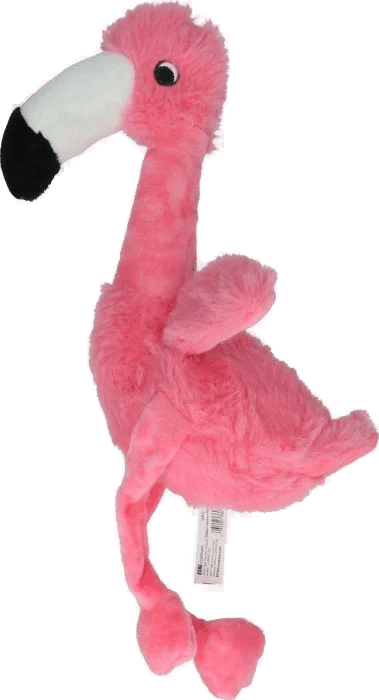 Kong Shakers Honkers Flamingo S 33cm