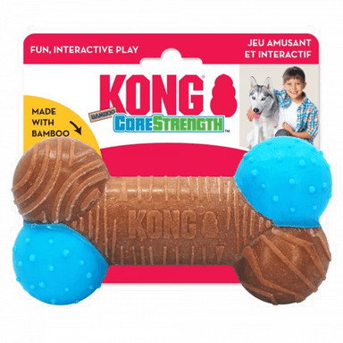 Kong CoreStrength Bamboo Bone 16x8cm