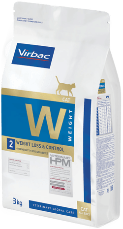 Virbac Veterinary HPM Cat Weight Loss 3 kg