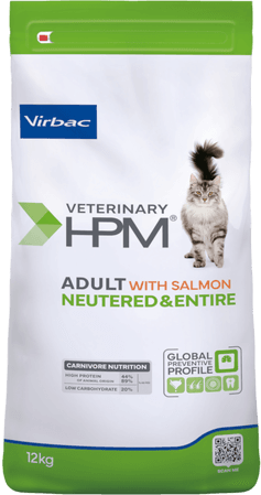 Virbac Veterinary HPM Adult Laks 12 kg