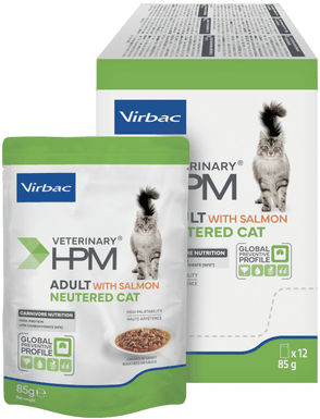 Virbac Veterinary Cat Adult Neutered