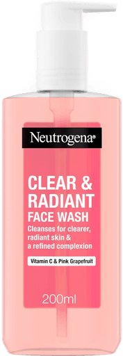 Neutrogena Clear & Soothe Face Wash