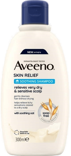 Aveeno Skin Relief Shampoo 300 ml