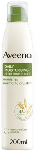 Aveeno Daily Moisturising After-Shower Mist 200ml
